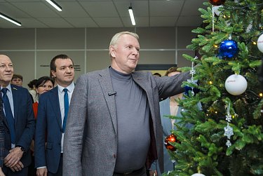 Исполнить детское желание может каждый